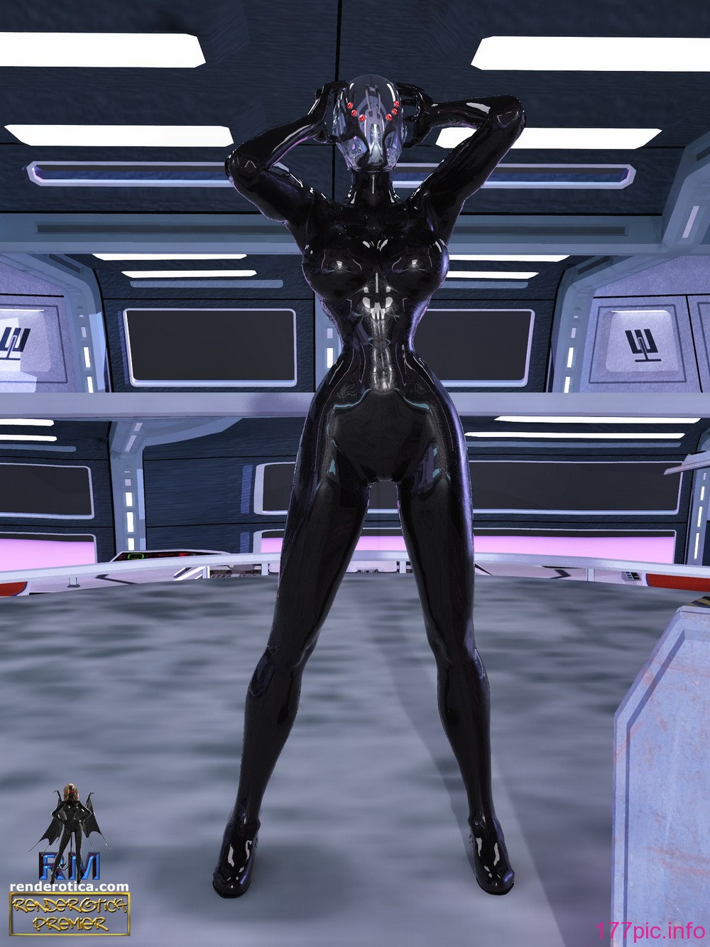 putting_on_gynoid_masks-a_original