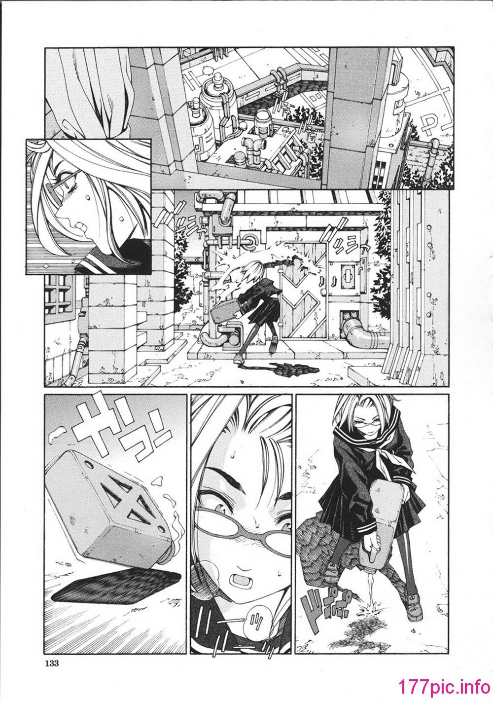 133