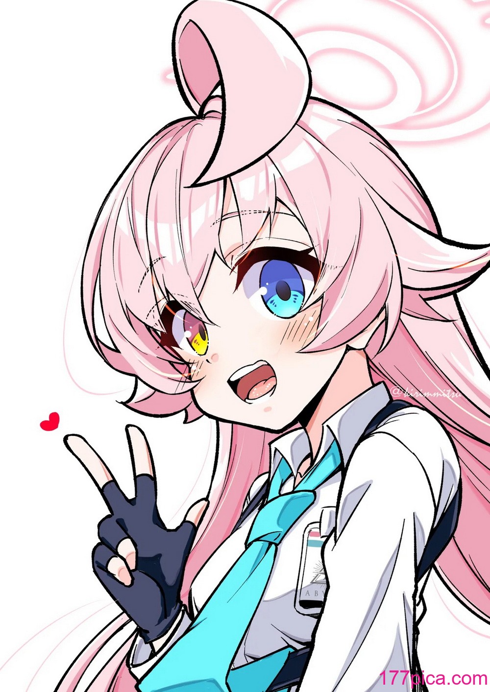 [桐たん舗 (桐光)] アビドス少子化対策委員会 (ブルーアーカイブ) [DL版][100P]-第1章-图片2