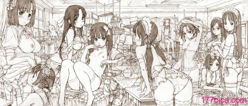少女マテリアル - Pagina 3