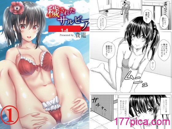 穢されたサルビア 1-4
