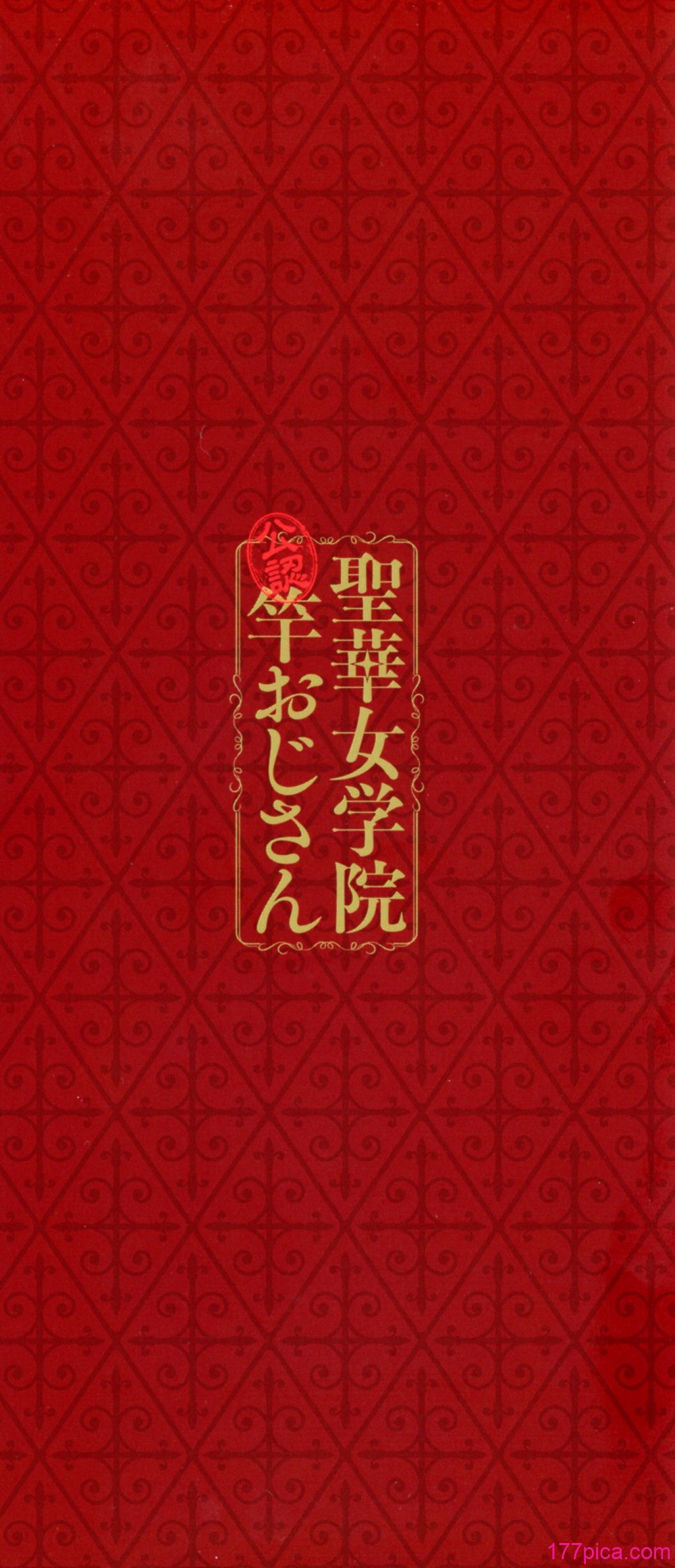 聖華女学院公認竿おじさん - Página 3
