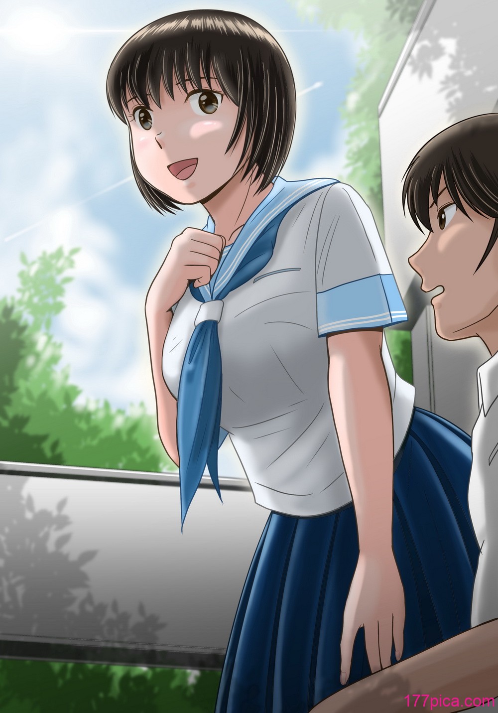 彼女の選択 前編 - Página 2