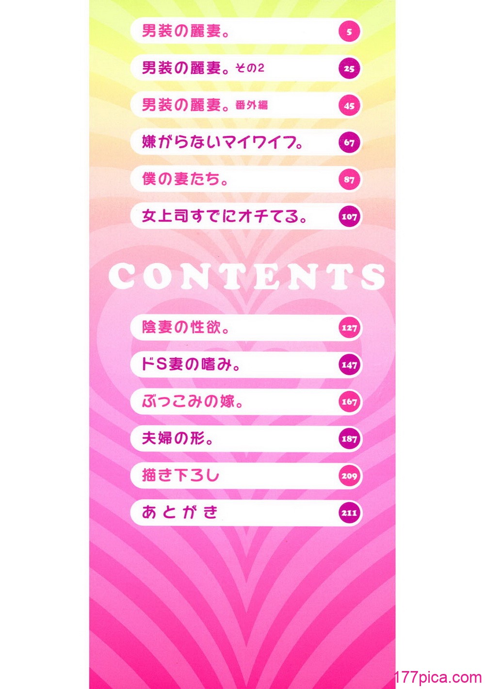夫婦で今夜も激しくシたい - Page 3