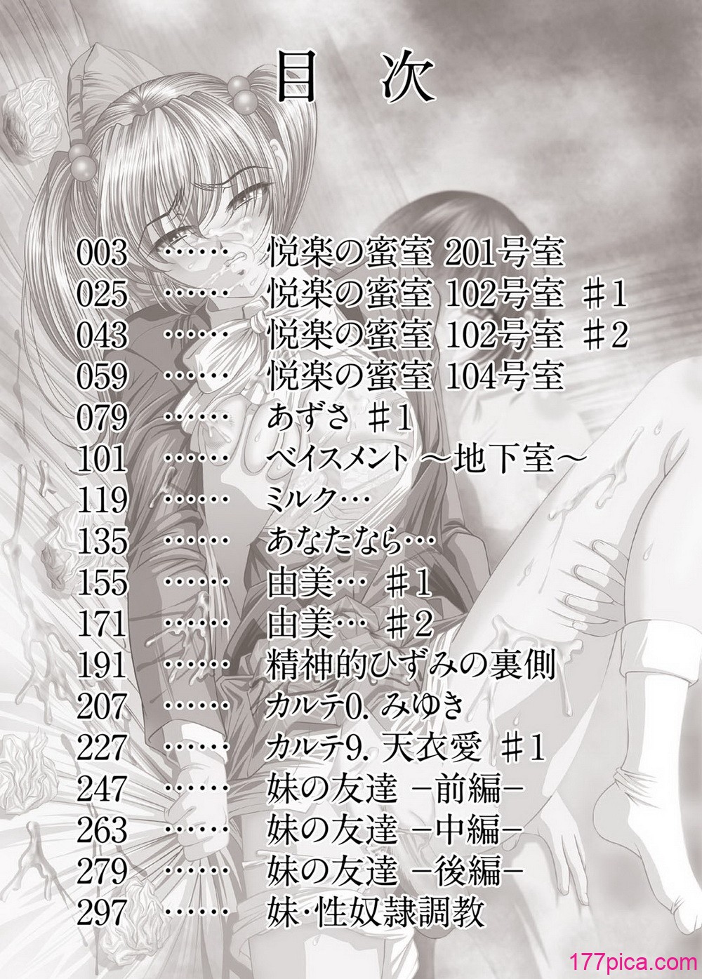 恥辱日記～ベスト陵辱セレクション～ - Сторінка 3