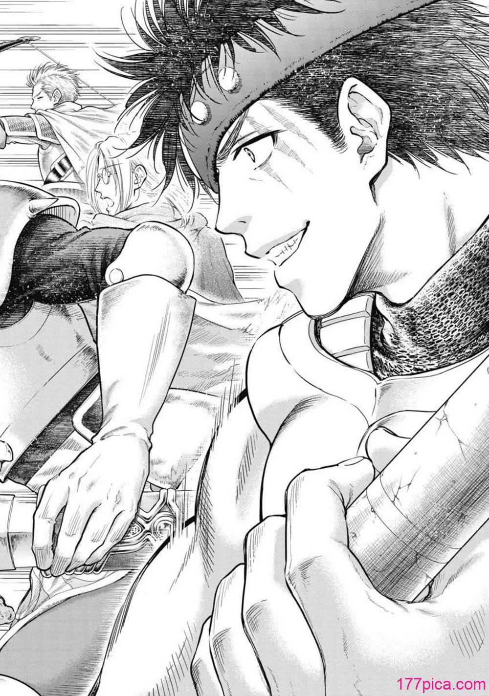 異世界ソープランド輝夜 04 - Pagina 5
